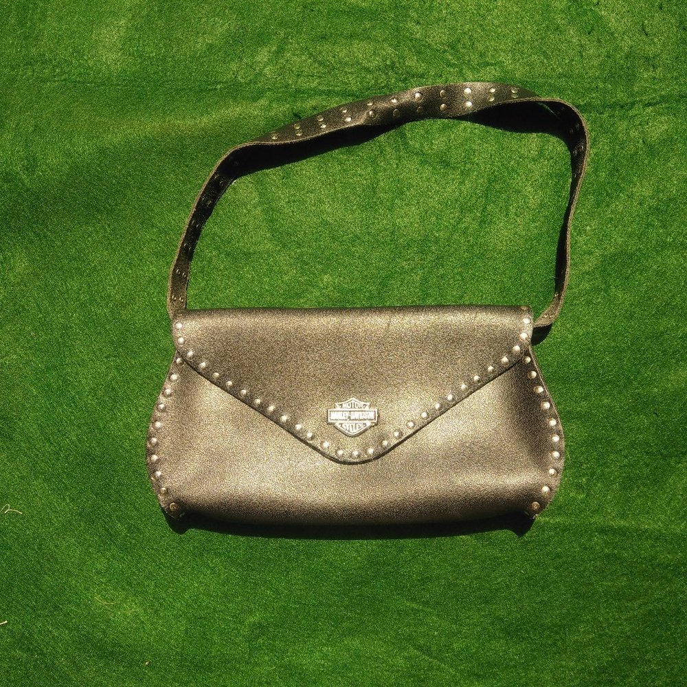 Harley Davidson shoulder/clutch (UNUSED)